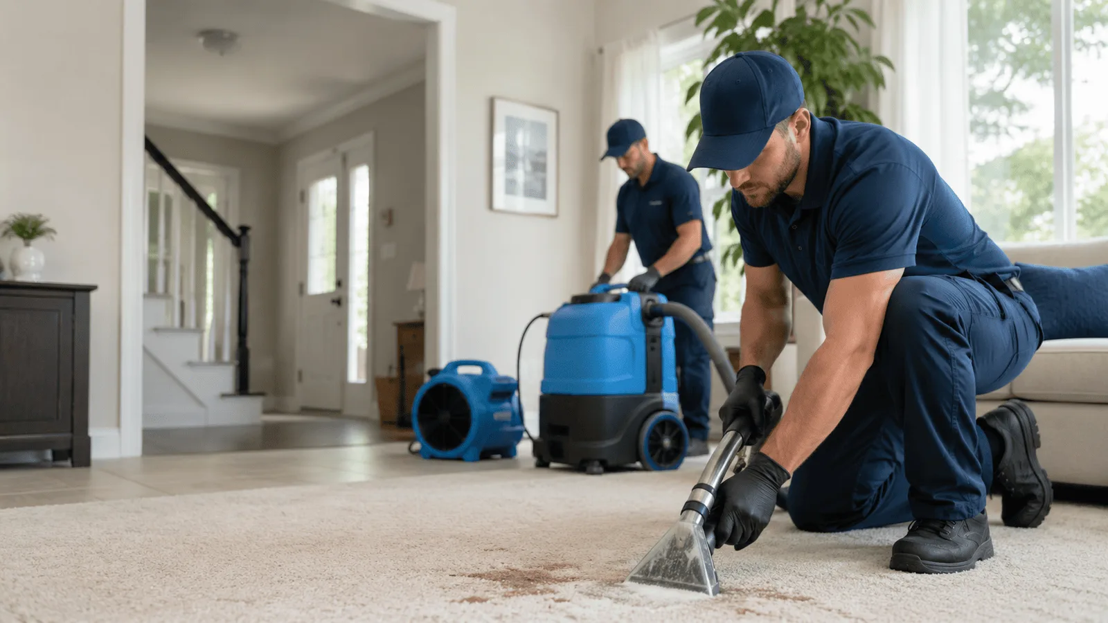 Pet Stain Carpet Cleaning in Nokomis, IL near me